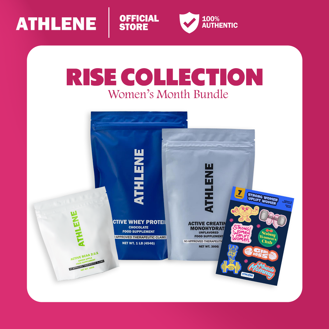 Athlene Rise Collection