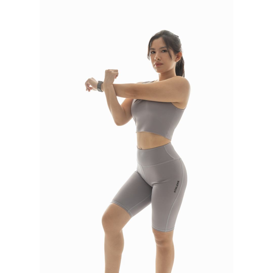 Active Women's Training Shorts Set