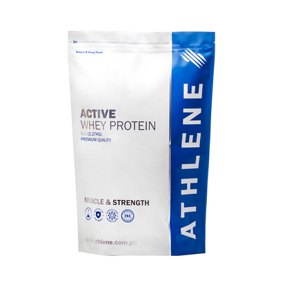 ACTIVE Whey Protein 5lbs