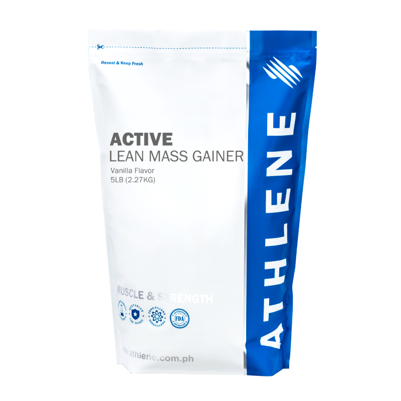 ACTIVE Lean Mass Gainer 5 lbs