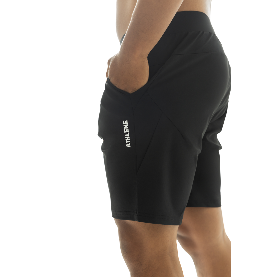 Active Men's Training Shorts