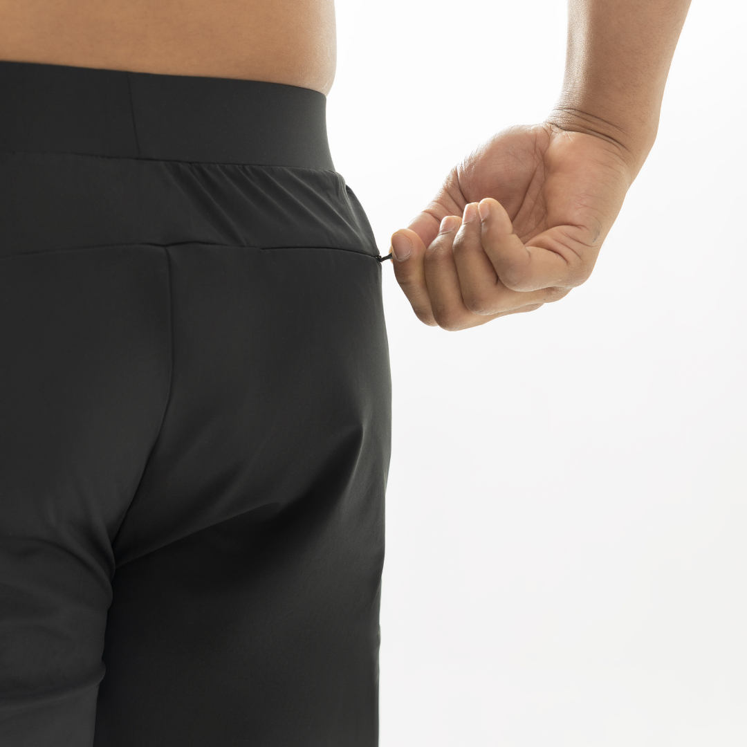Active Men's Training Shorts