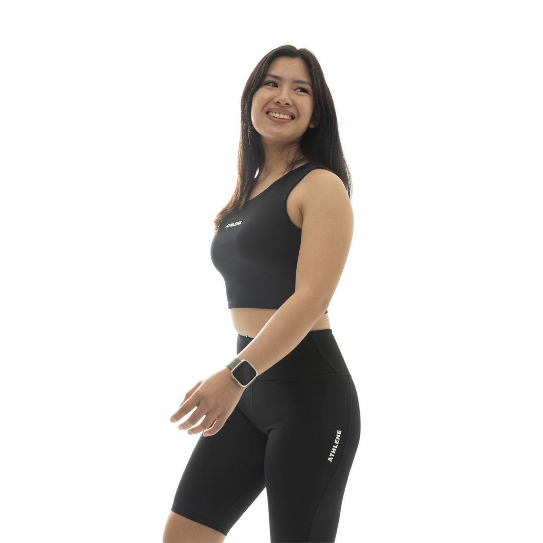 Active Women's Training Shorts Set
