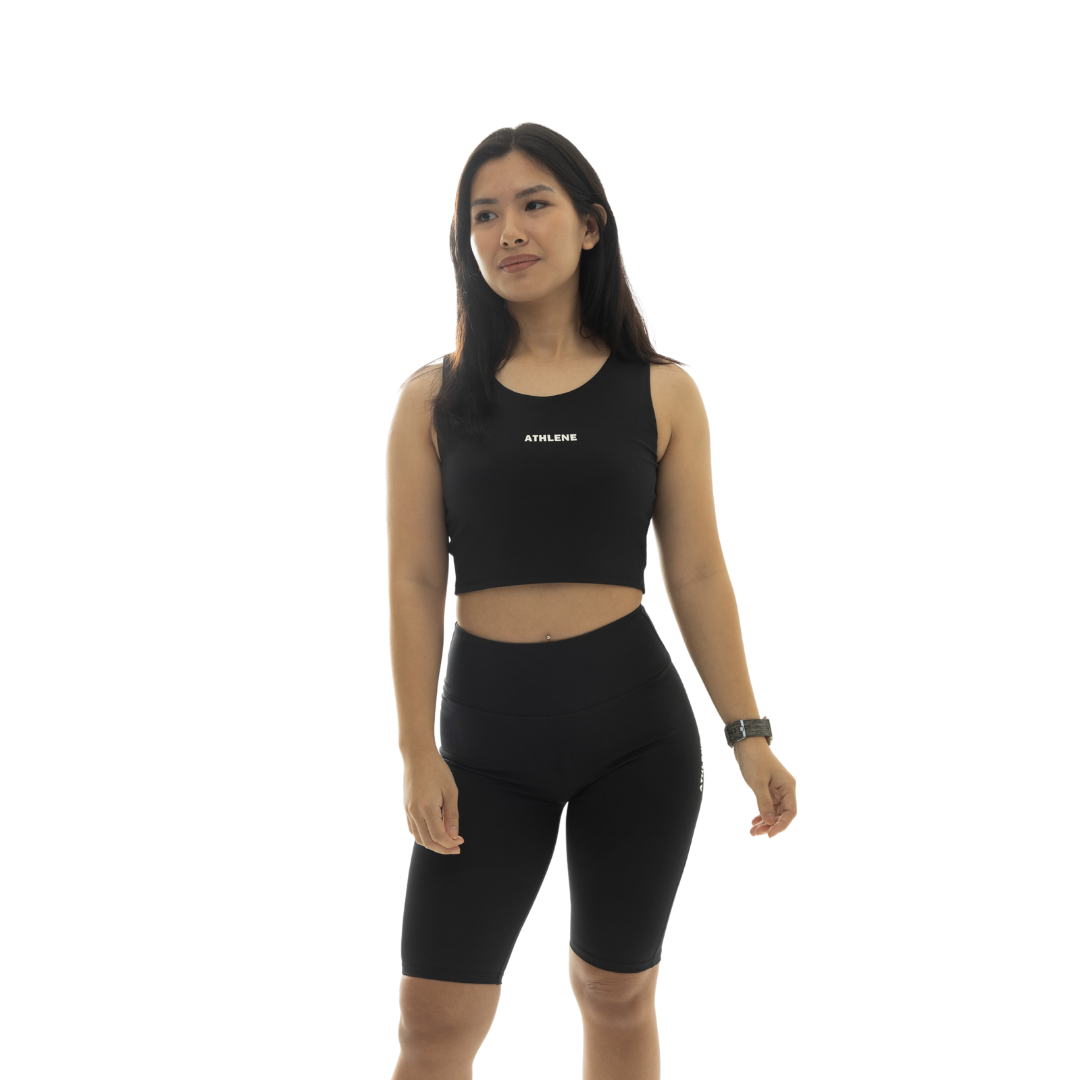 Active Women's Training Shorts Set