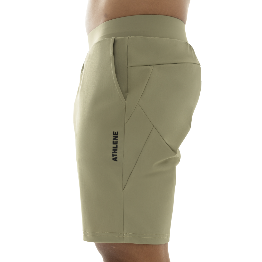 Active Men's Training Shorts