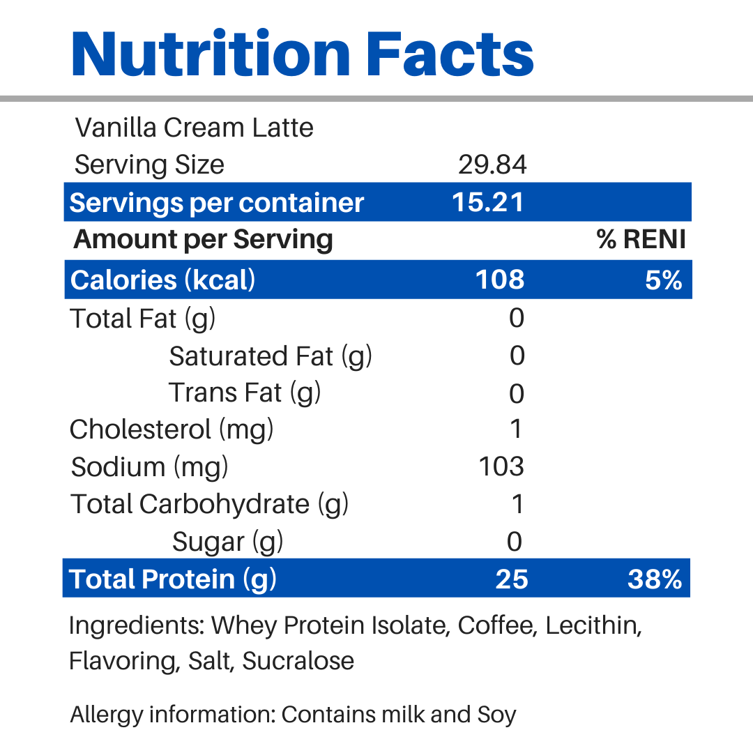 ACTIVE Pure Isolate 1lb
