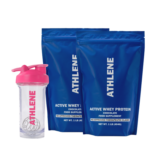 ACTIVE Whey Protein Starter Pack Women's Month Limited Edition