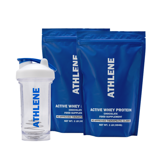ACTIVE Whey Protein Starter Pack
