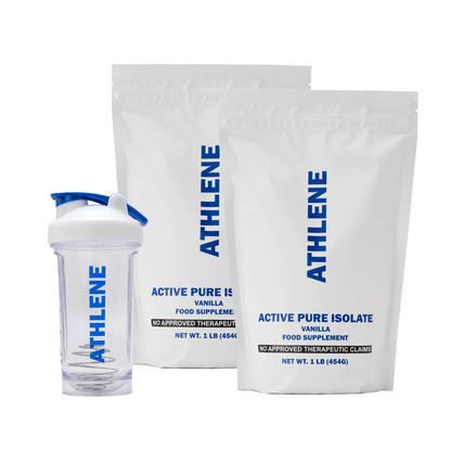 ACTIVE Pure Isolate Starter Pack