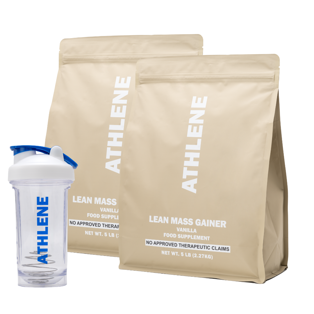 ACTIVE Lean Mass Gainer 10lb Bundle