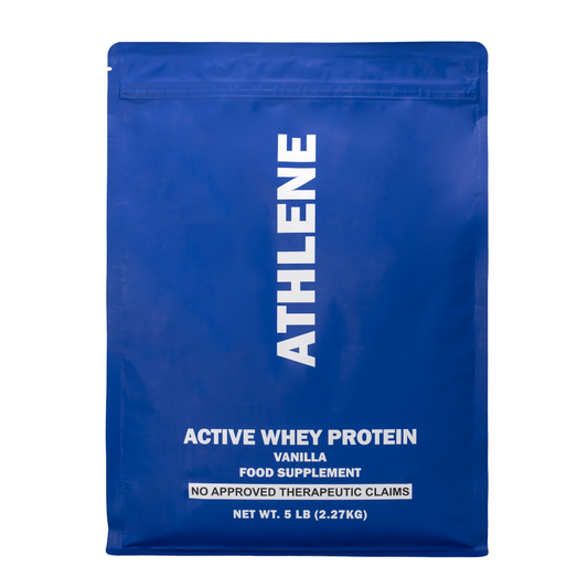 ACTIVE Whey Protein 5lbs