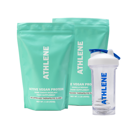 ACTIVE Vegan Protein Starter Pack
