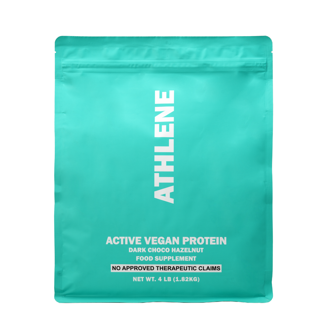 ACTIVE Vegan Protein 4lb