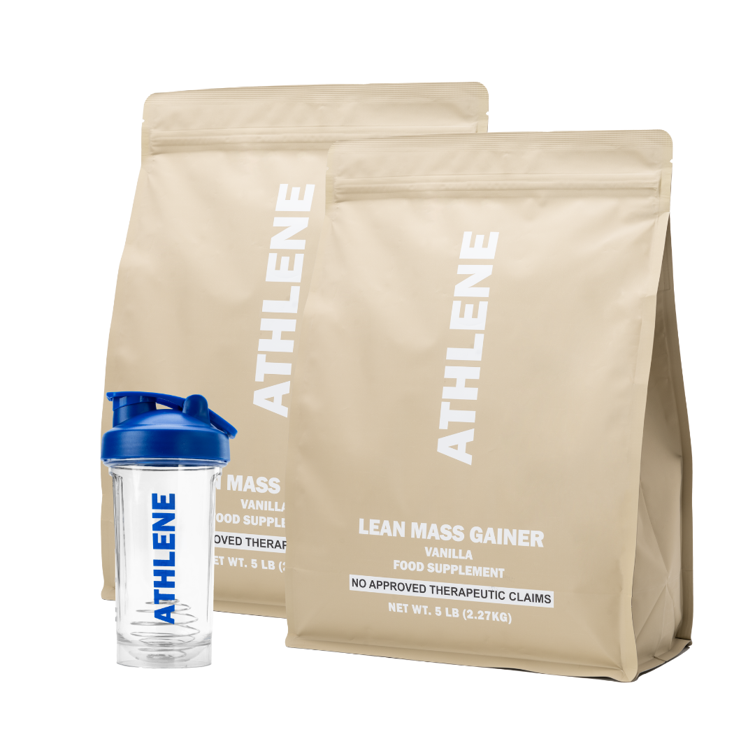 ACTIVE Lean Mass Gainer 10lb Bundle