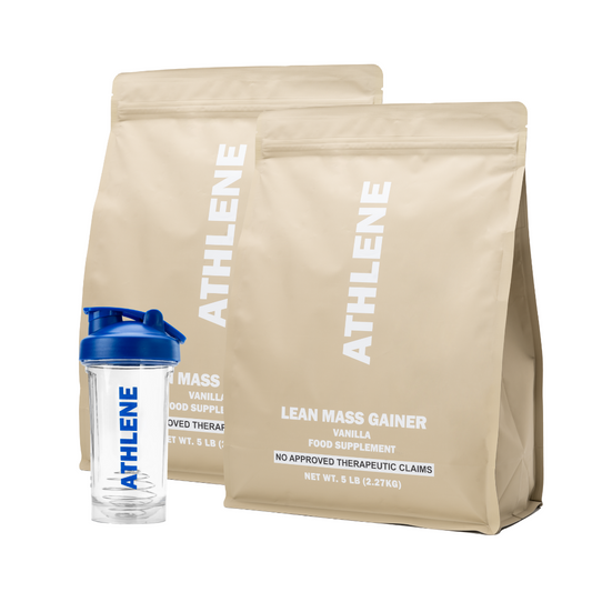 ACTIVE Lean Mass Gainer 10lb Bundle