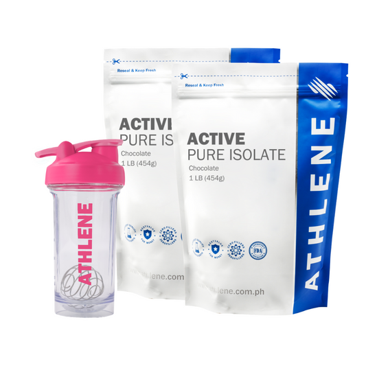 ACTIVE Pure Isolate Starter Pack Women's Month Limited Edition