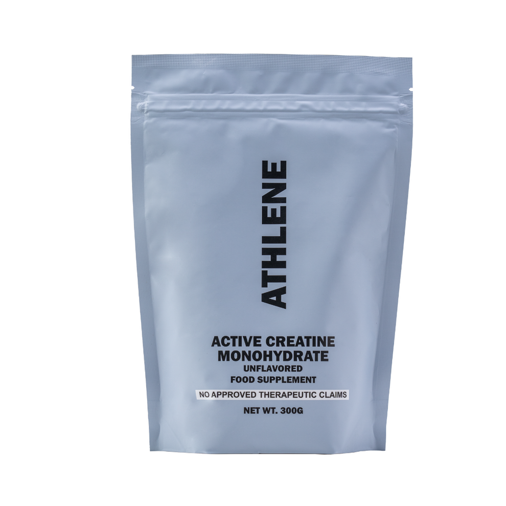 ACTIVE Creatine Monohydrate – Athlene Nutrition