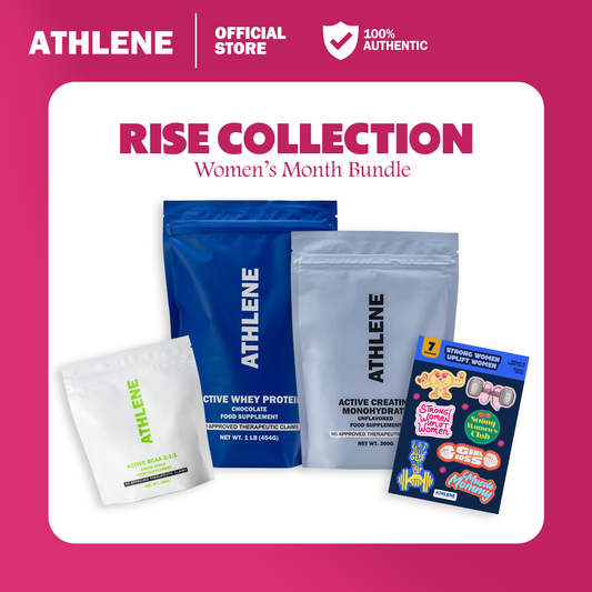 Athlene Rise Collection