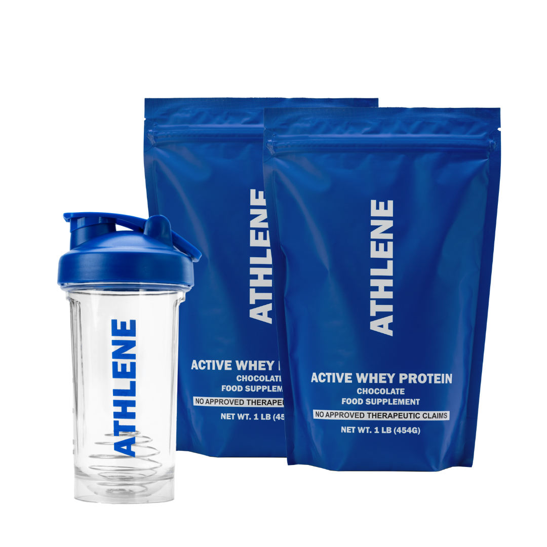 ACTIVE Whey Protein Starter Pack