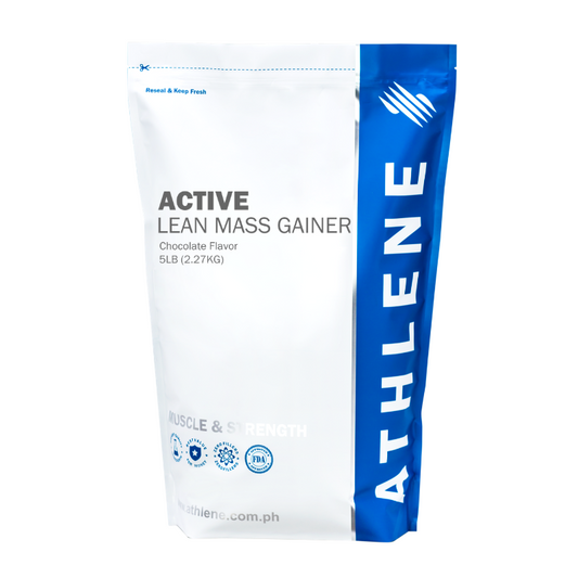 ACTIVE Lean Mass Gainer 5 lbs