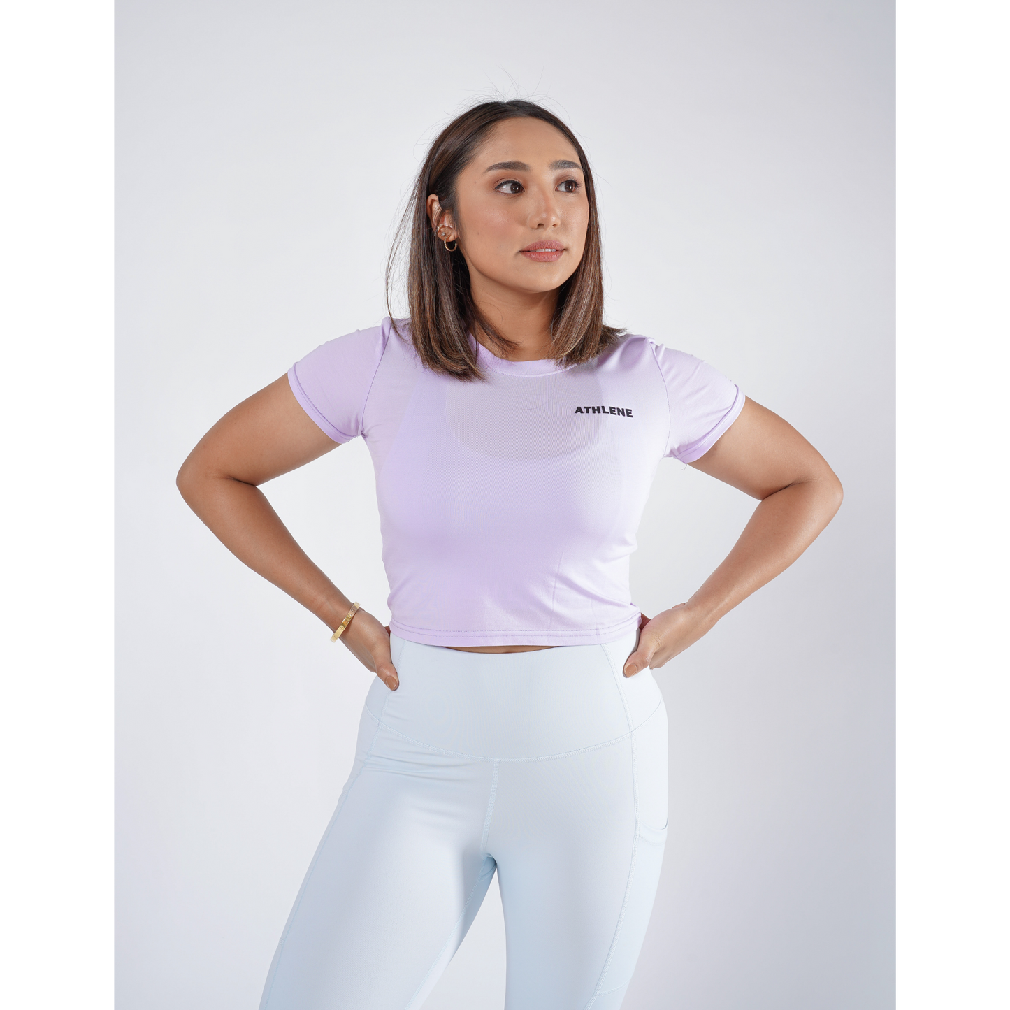 Active Women's Crop Top