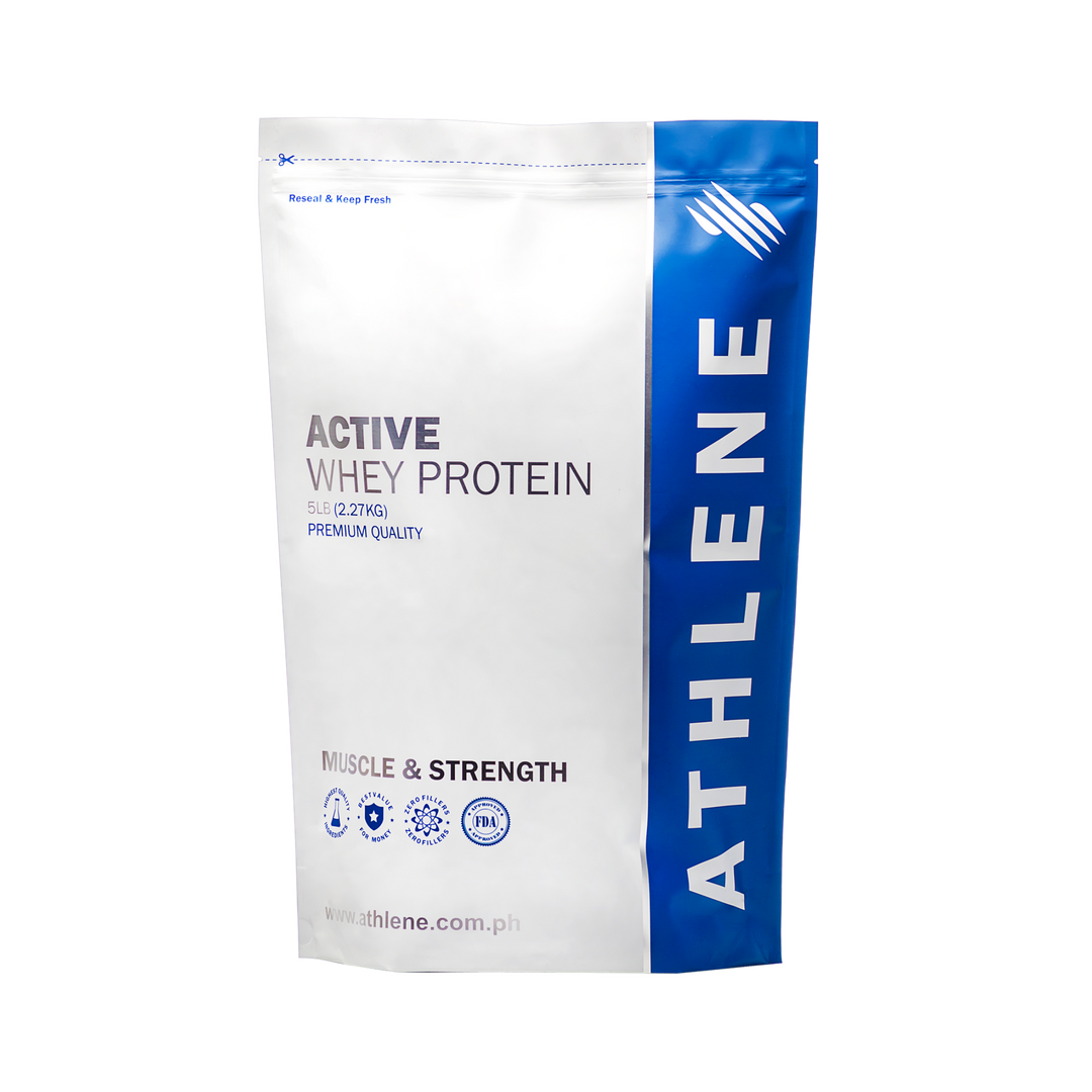 ACTIVE Whey Protein 5lbs