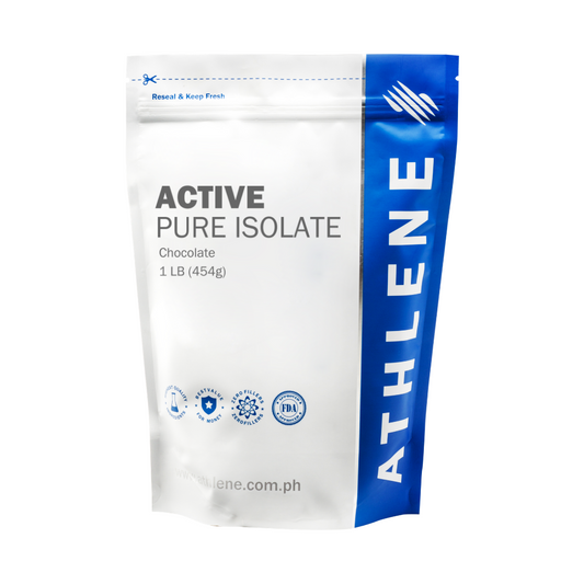 ACTIVE Pure Isolate 1 lb