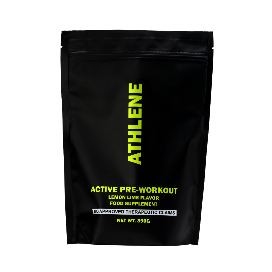 ACTIVE Pre-workout