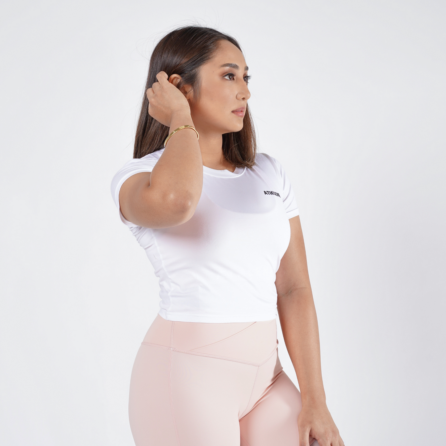 Active Women's Crop Top