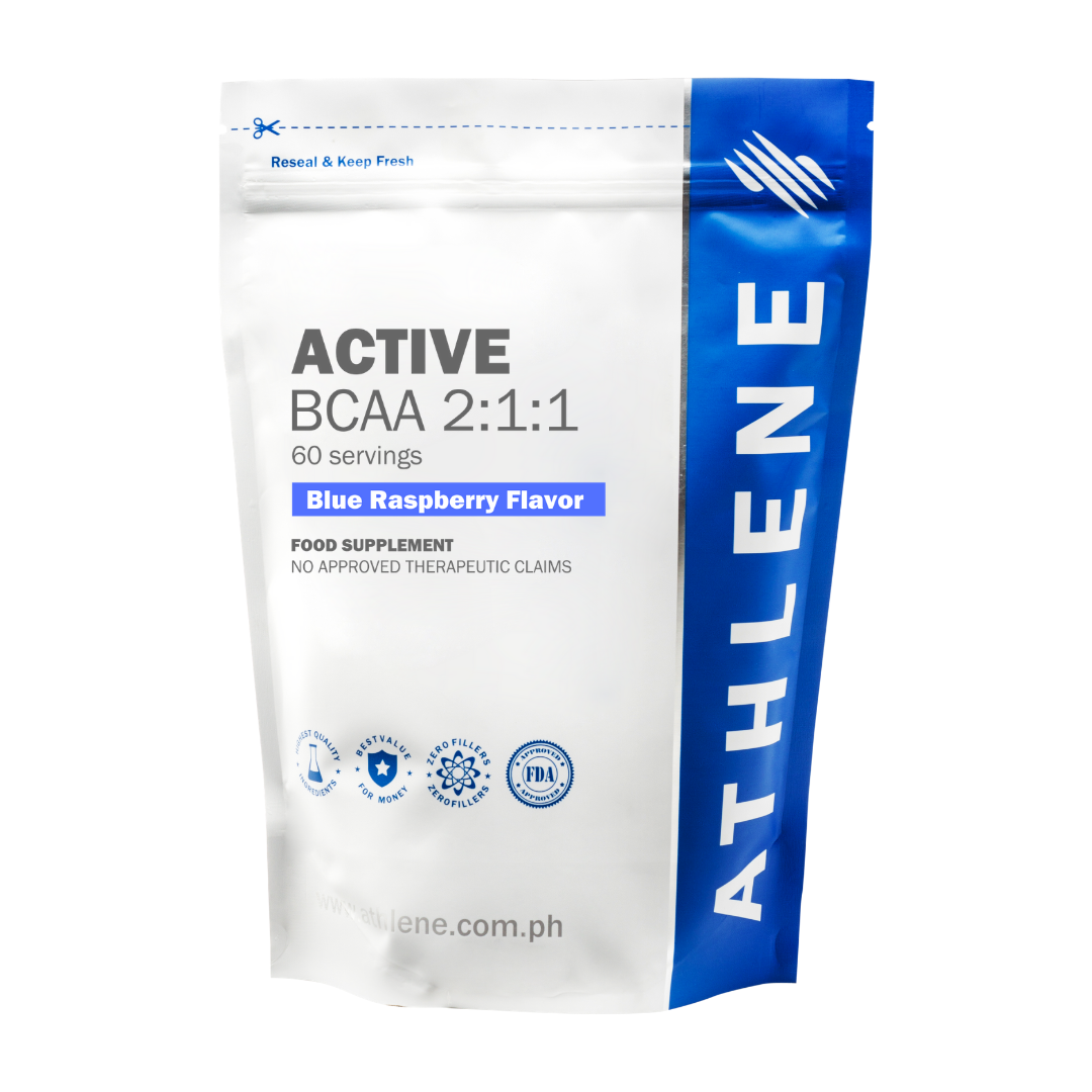 ACTIVE BCAA 2:1:1 60 servings