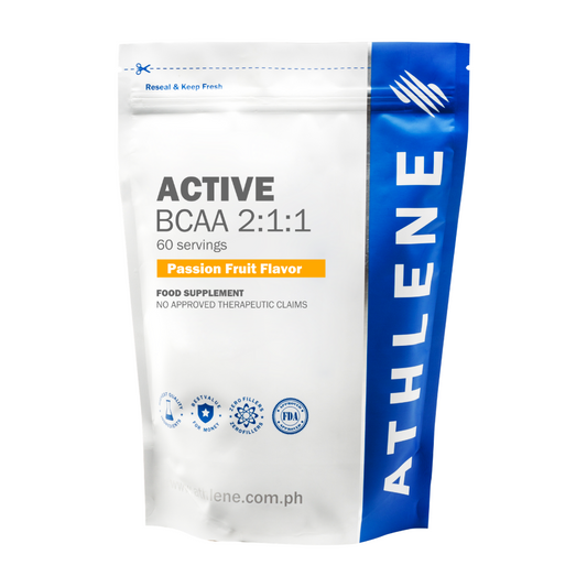 ACTIVE BCAA 2:1:1 60 servings