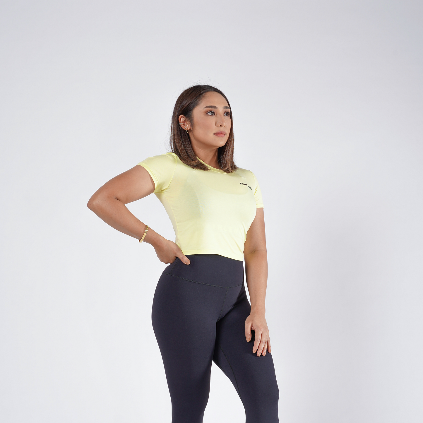 Active Women's Crop Top