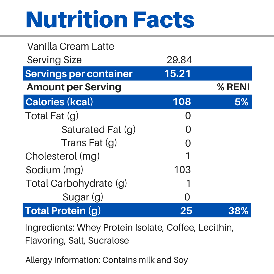 ACTIVE Pure Isolate 1 lb