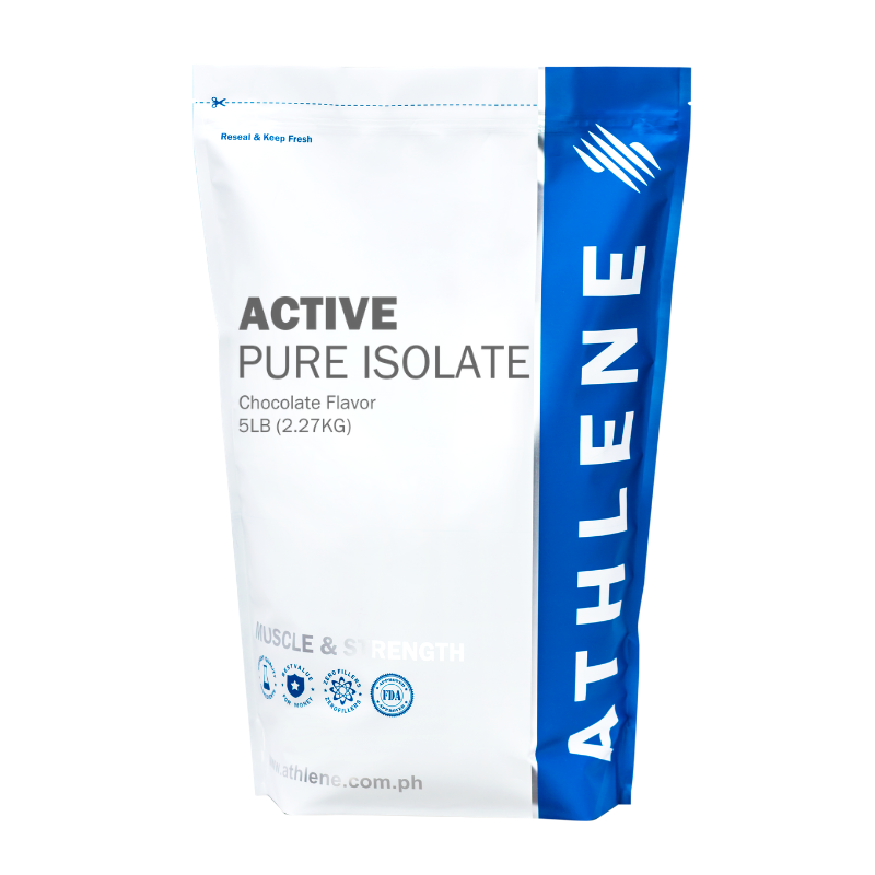 ACTIVE Pure Isolate 5 lbs